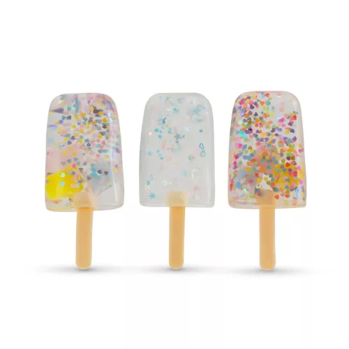 Cool Mix Szuper Zselé jégkrém 13 cm stresszlevezető játék