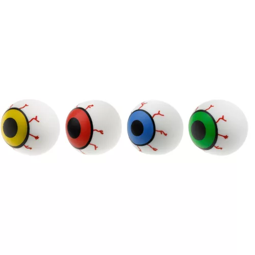 Cool Mix Zombie szem 6 cm stresszlevezető játék