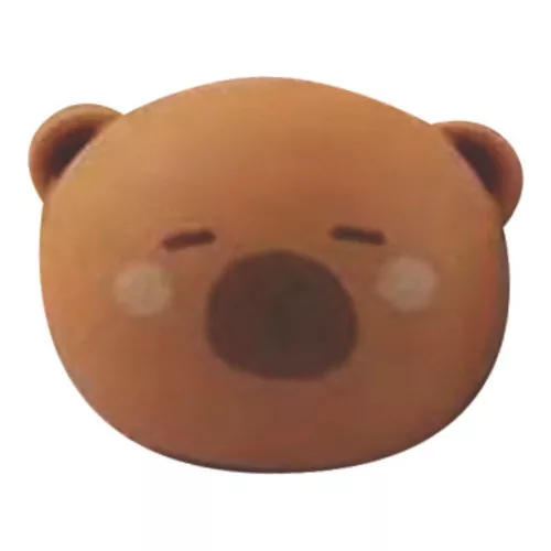 Cool Mix: Capybara fej stresszlevezető játék