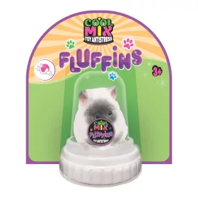 Cool Mix Fluffins: Macska stesszlevezető játék