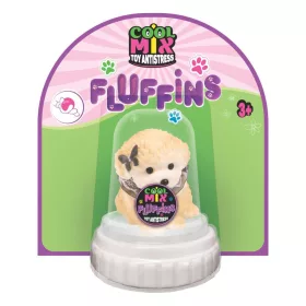 Cool Mix Fluffins: Kutya stresszlevezető játék