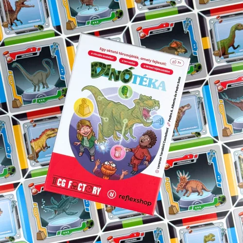 Dinótéka társasjáték