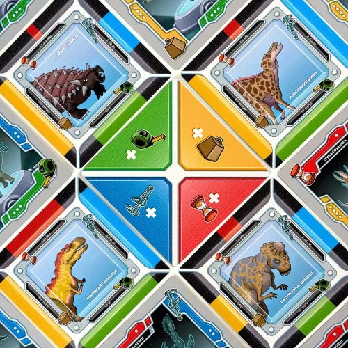 Dinótéka társasjáték