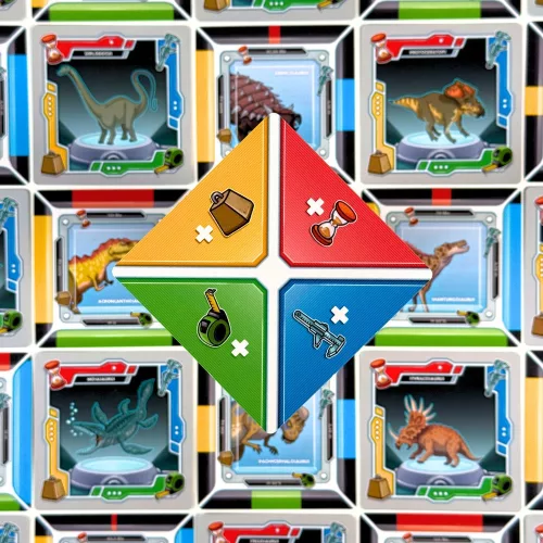 Dinótéka társasjáték