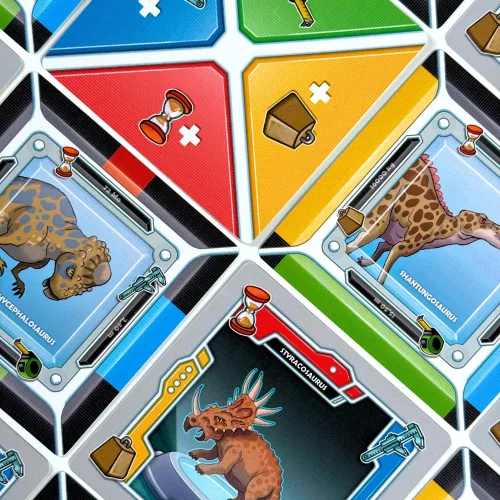 Dinótéka társasjáték