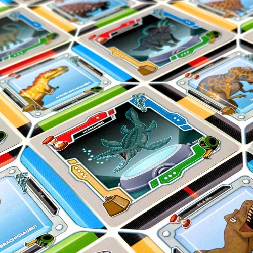 Dinótéka társasjáték