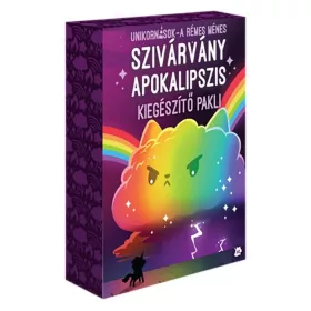   Unikornisok: A rémes ménes - Szivárványapokalipszis kiegészítő