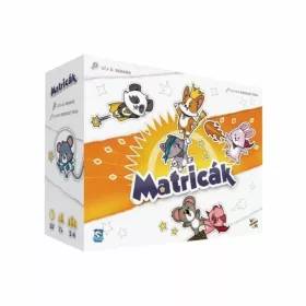 Matricák társasjáték