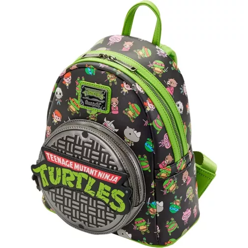 Loungefly Teenage Mutant Ninja Turtles mini hátizsák