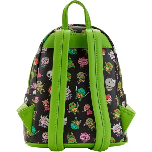 Loungefly Teenage Mutant Ninja Turtles mini hátizsák