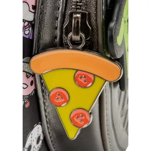Loungefly Teenage Mutant Ninja Turtles mini hátizsák