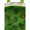 Loungefly Teenage Mutant Ninja Turtles mini hátizsák