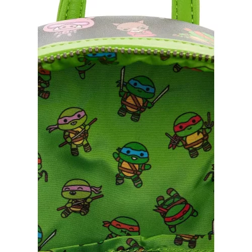 Loungefly Teenage Mutant Ninja Turtles mini hátizsák