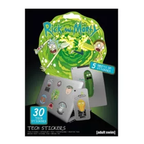 Rick & Morty (Adventures) matrica