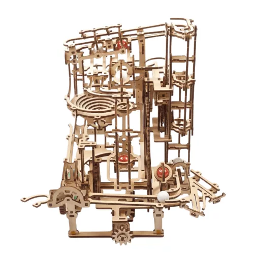 UGEARS Lépcsős golyópálya - mechanikus modell