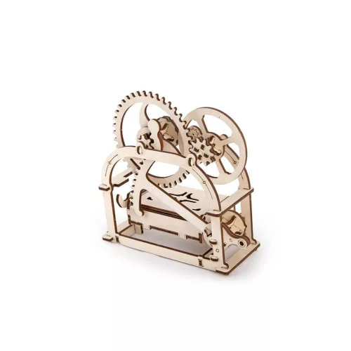 UGEARS Tartódoboz - mechanikus modell