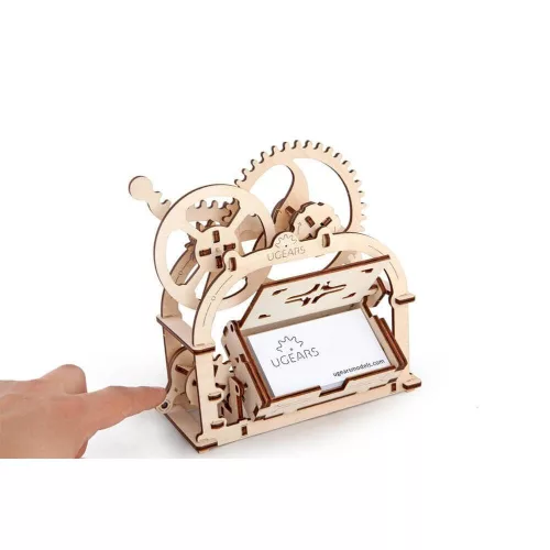 UGEARS Tartódoboz - mechanikus modell
