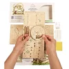 UGEARS Tartódoboz - mechanikus modell