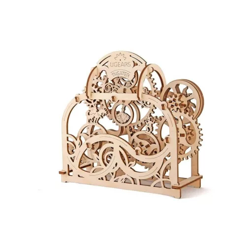 UGEARS Színház - mechanikus modell