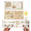 UGEARS Színház - mechanikus modell