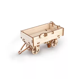 UGEARS Tréler - mechanikus modell