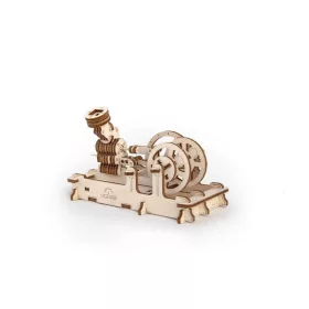 UGEARS Pneumatikus motor - mechanikus modell