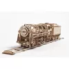 UGEARS Gőzmozdony - mechanikus modell