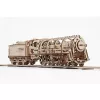 UGEARS Gőzmozdony - mechanikus modell