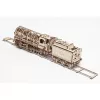 UGEARS Gőzmozdony - mechanikus modell