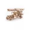 UGEARS Teherautó alkatrészek - mechanikus modell