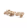 UGEARS Teherautó alkatrészek - mechanikus modell