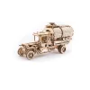 UGEARS Teherautó alkatrészek - mechanikus modell