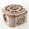 UGEARS Kincsesláda mechanikus modell