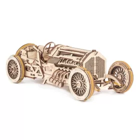 UGEARS U-9 Grand Prix versenyautó - mechanikus modell