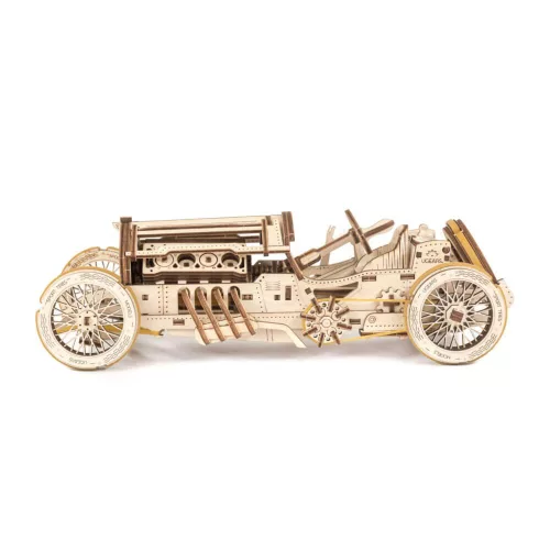 UGEARS U-9 Grand Prix versenyautó - mechanikus modell