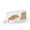 UGEARS U-9 Grand Prix versenyautó - mechanikus modell