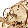 UGEARS U-9 Grand Prix versenyautó - mechanikus modell