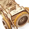 UGEARS U-9 Grand Prix versenyautó - mechanikus modell