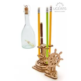 UGEARS Fogaskerekes tolltartó - mechanikus modell