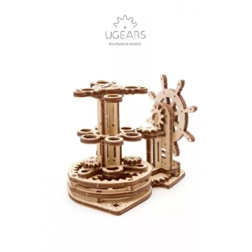 UGEARS Fogaskerekes tolltartó - mechanikus modell