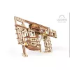 UGEARS Repülő kilövő - mechanikus modell