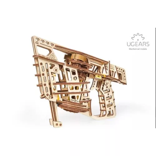 UGEARS Repülő kilövő - mechanikus modell