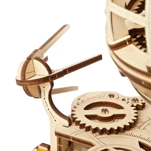 UGEARS Glóbusz - mechanikus modell