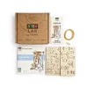 UGEARS STEM lab - Inga mechanikus modell