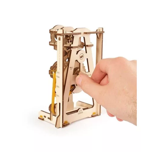 UGEARS STEM lab - Inga mechanikus modell