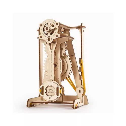 UGEARS STEM lab - Inga mechanikus modell