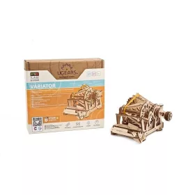 UGEARS STEM lab - Variátor mechanikus modell