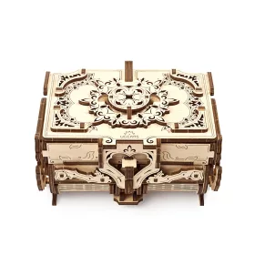 UGEARS Antik doboz mechanikus modell