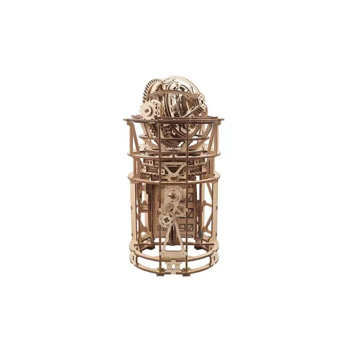 UGEARS Obszervatórium asztali óra - mechanikus modell