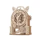 UGEARS Vintage ébresztőóra - mechanikus modell